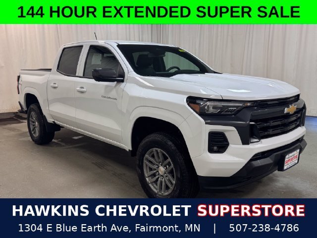 2026 Chevrolet Colorado LT
