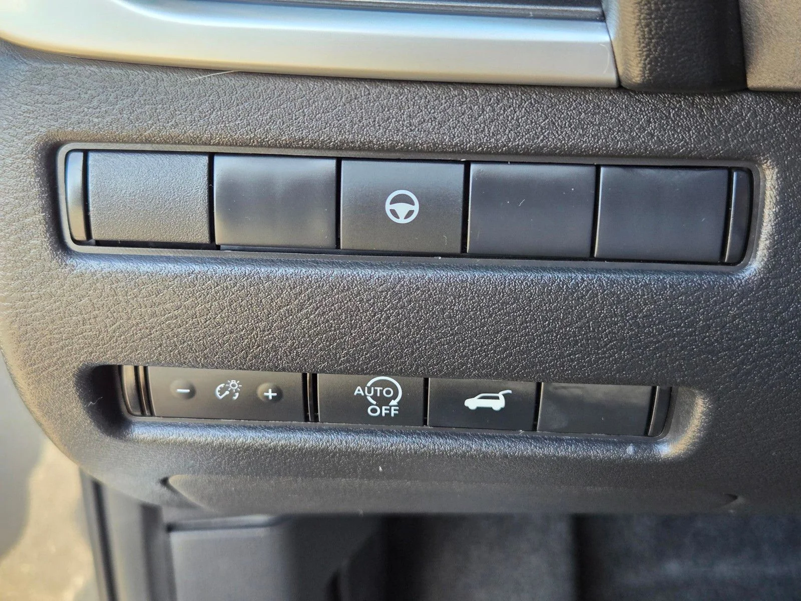 Used 2026 Gun Metallic Nissan SV image 28