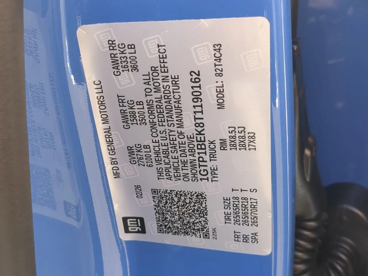 2026 GMC Canyon Elevation - Photo 32