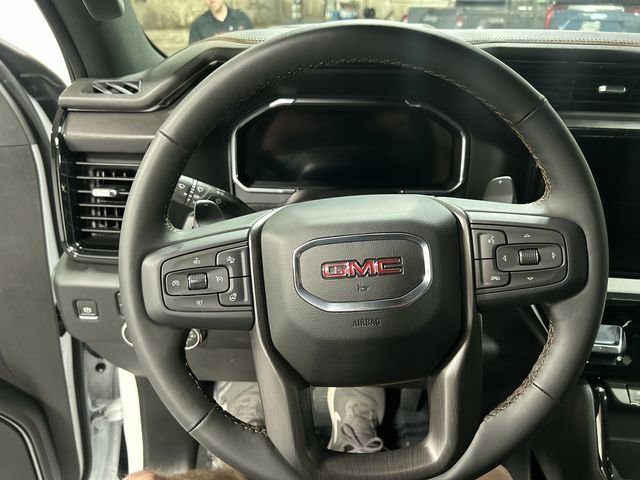 New 2026 Summit White GMC AT4 image 14