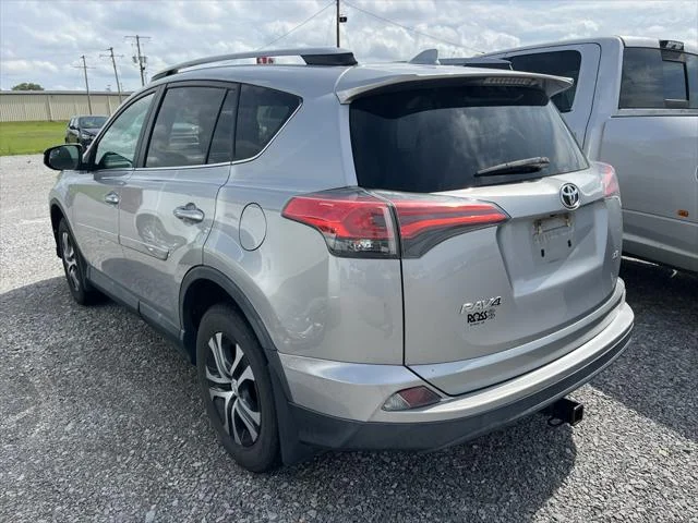Certified Used 2017 SILVER SKY METALLIC Toyota  image 4