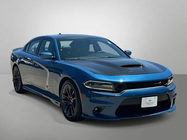 Used 2021 Frostbite Dodge Scat Pack image 24