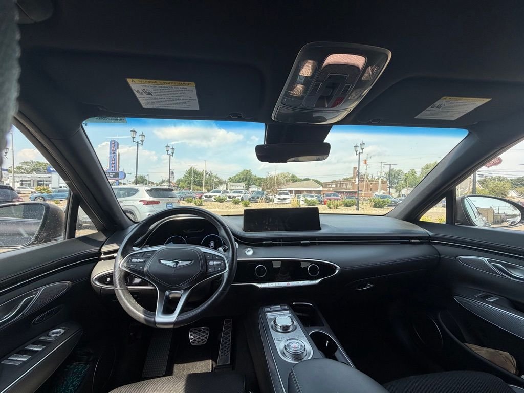 2023 GENESIS GV70 Standard - Photo 24