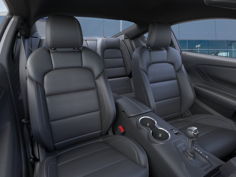 New 2026 Oxford White Ford EcoBoost Premium image 11