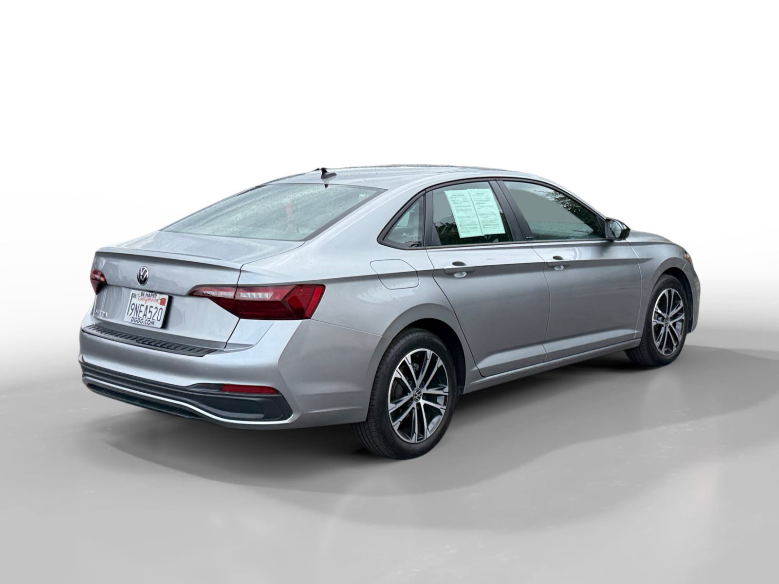Used 2024 Pyrite Silver Metallic Volkswagen 1.5T Sport image 5