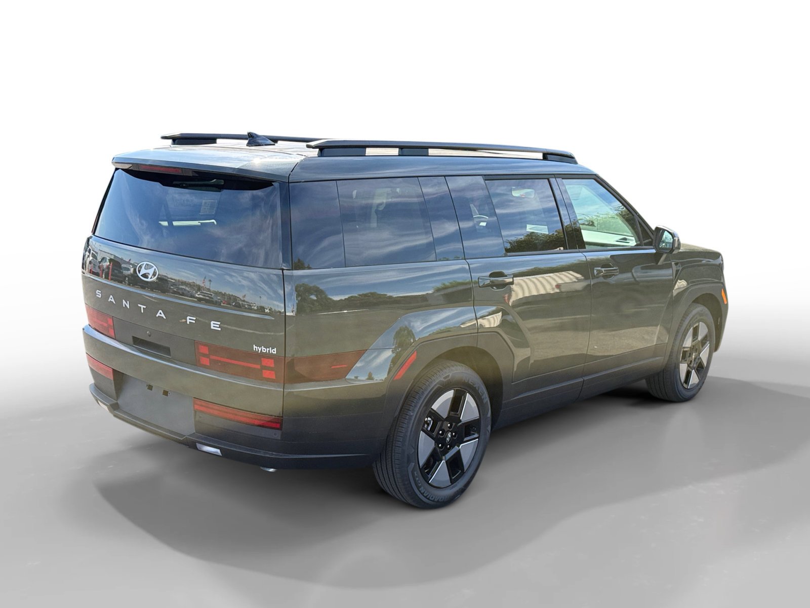 New 2026 Rockwood Green Hyundai SEL image 5