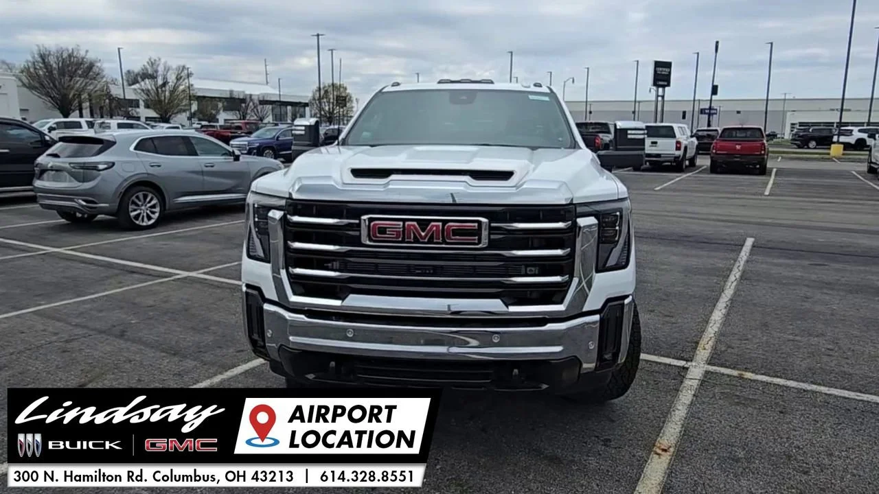 2026 GMC Sierra 2500HD SLT - Photo 3