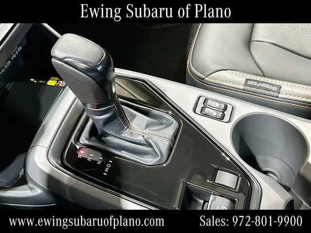 New 2026 ICE SILVER METALLIC Subaru Limited image 16
