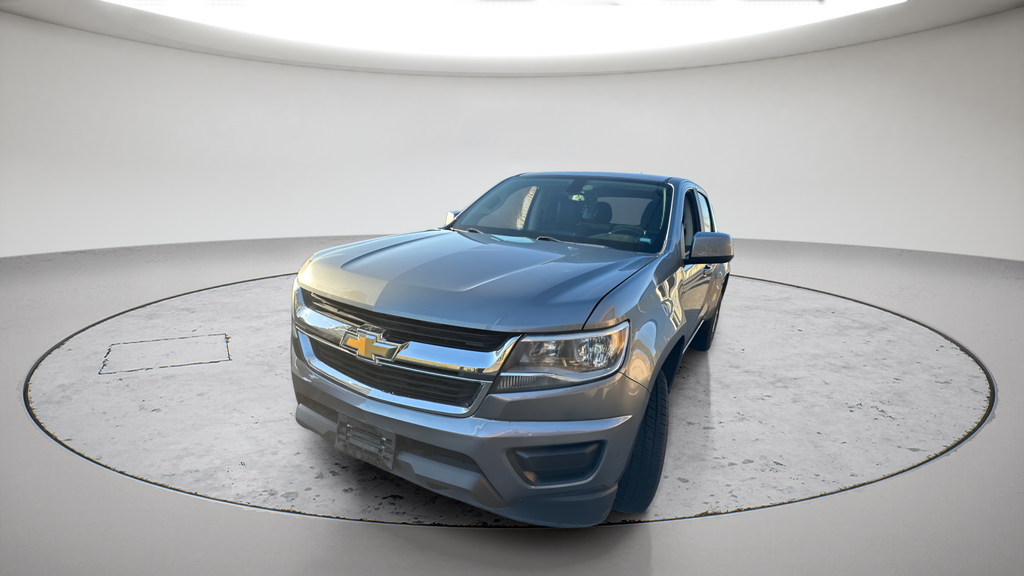 Used 2020 Steel Metallic Chevrolet LT image 6