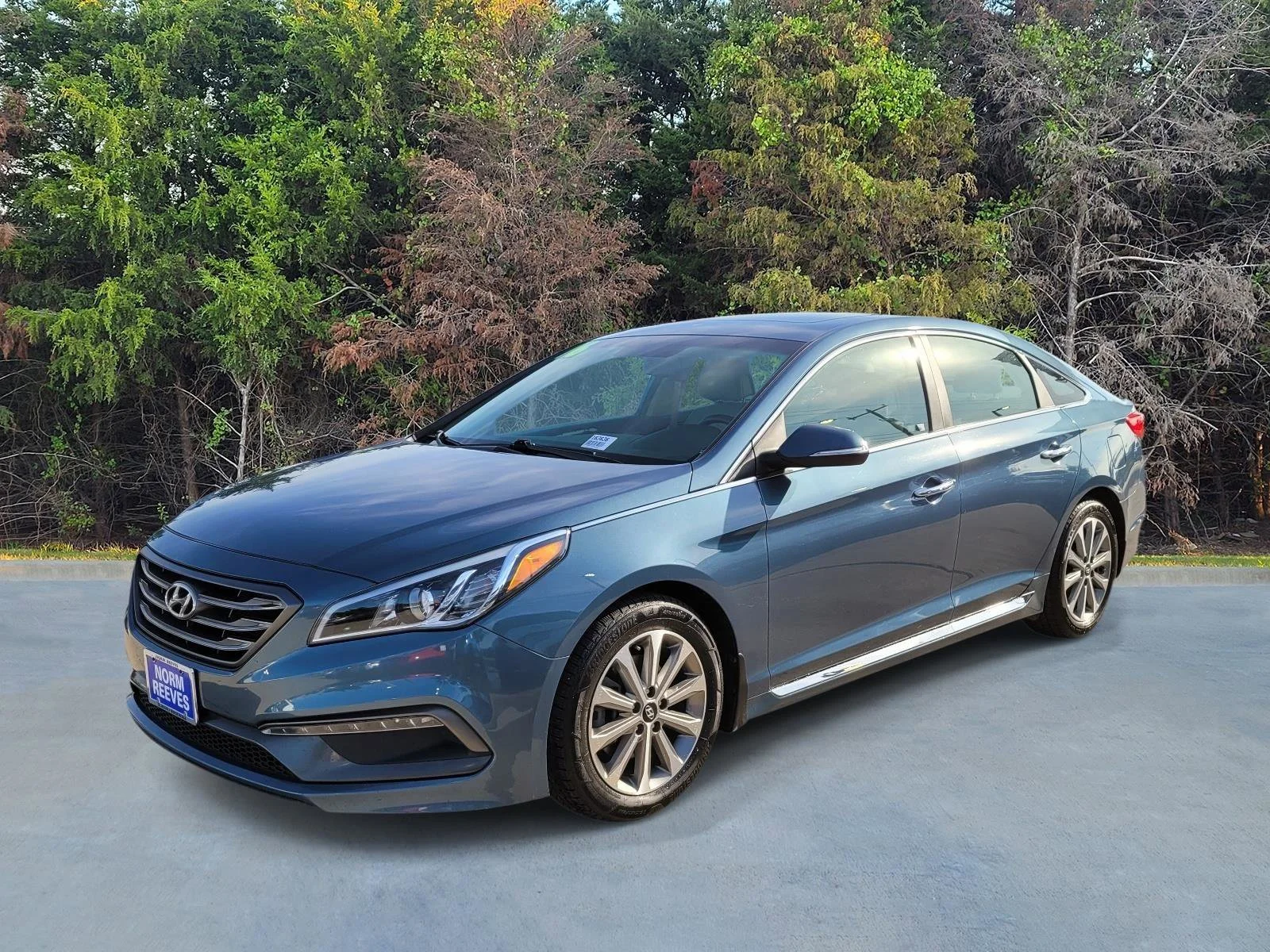 2016 Hyundai Sonata Limited