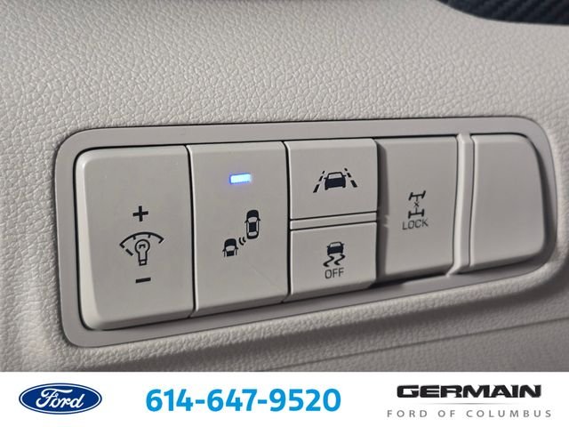 Certified Used 2019 Dusk Blue Hyundai SEL image 36