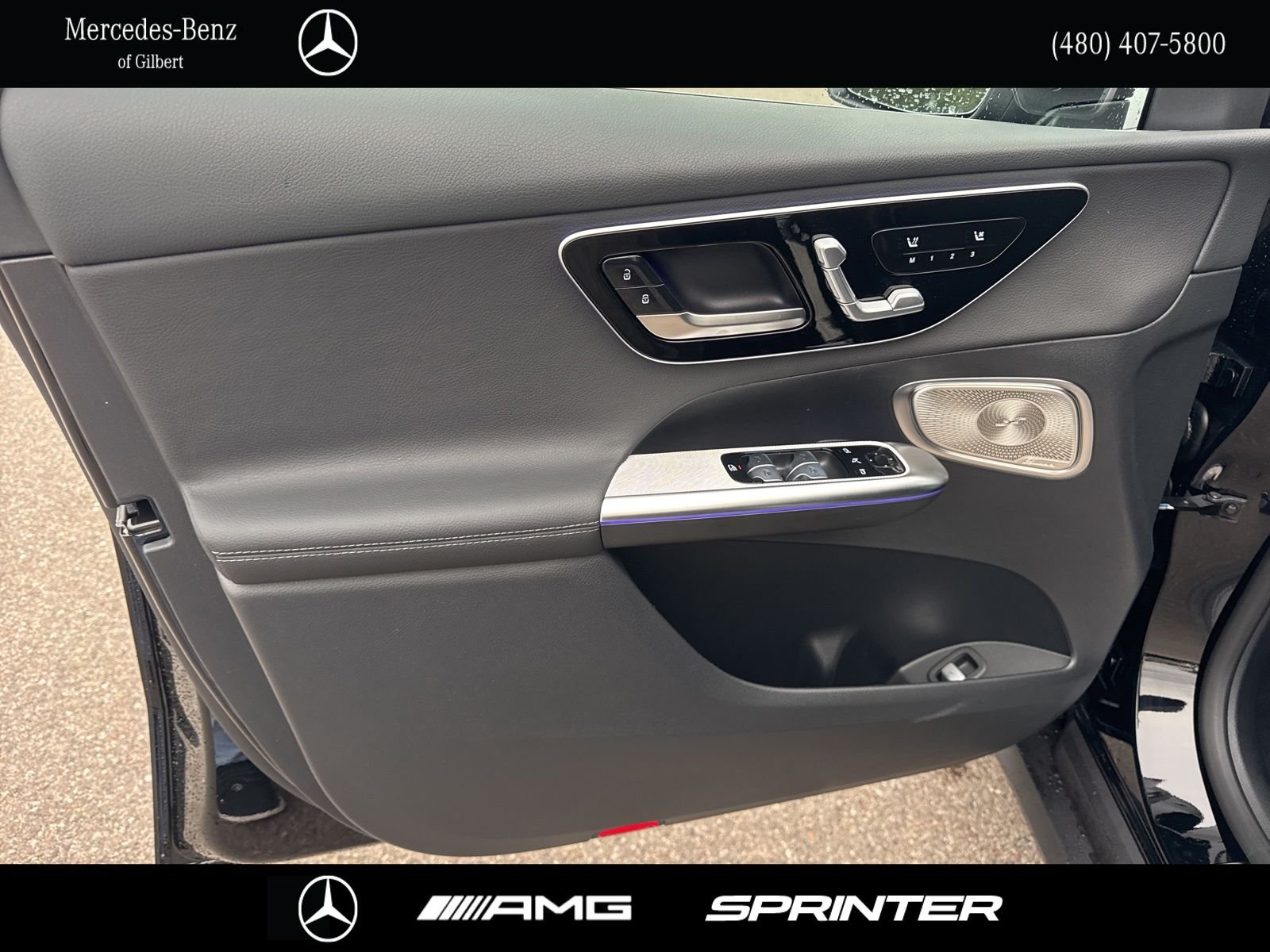 New 2026 Black Mercedes-Benz GLC 300 image 11