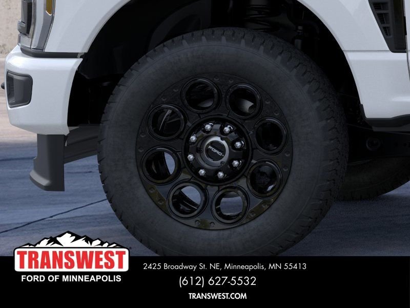 New 2026 White Ford Lariat image 19