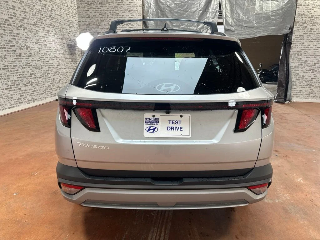 New 2026 Shimmering Silver Hyundai SEL Plus image 6