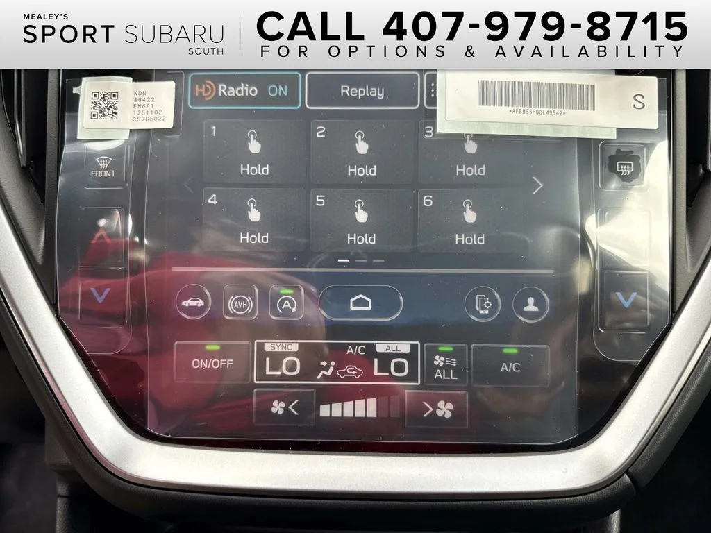 New 2026 ICE SILVER METALLIC Subaru Sport image 29