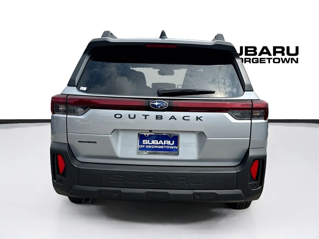 New 2026 Silver Subaru Limited image 7