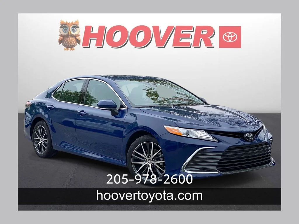 2024 Toyota Camry