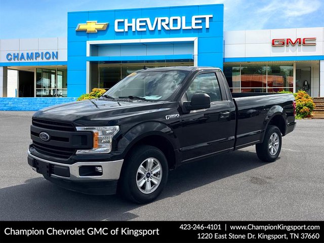2020 Ford F-150 XL