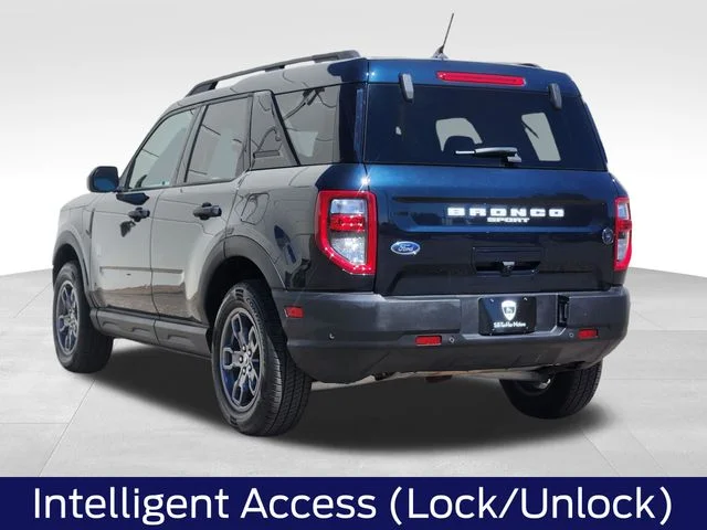 Used 2023 Blue Ford Big Bend image 8