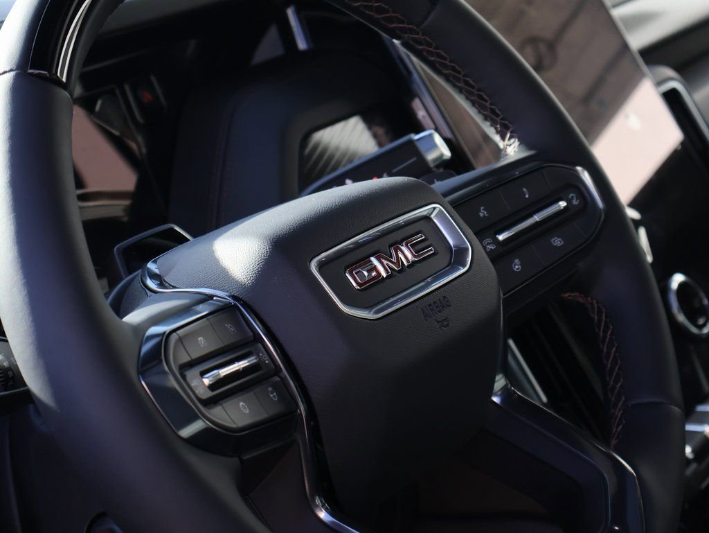New 2026 Onyx Black GMC AT4 image 27