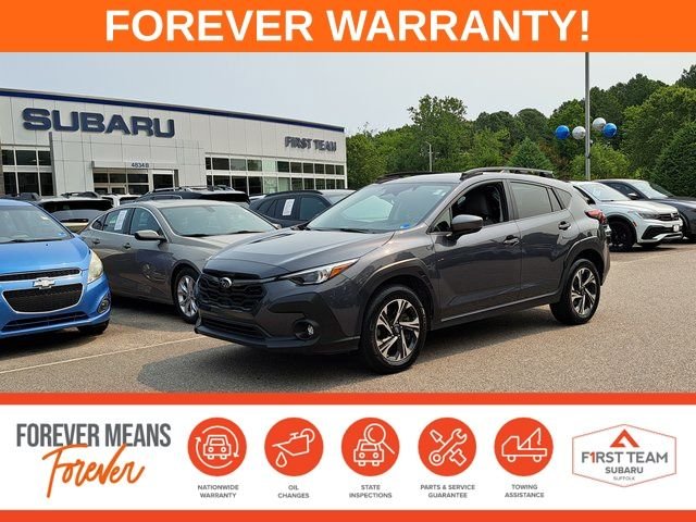 2024 Subaru Crosstrek Premium