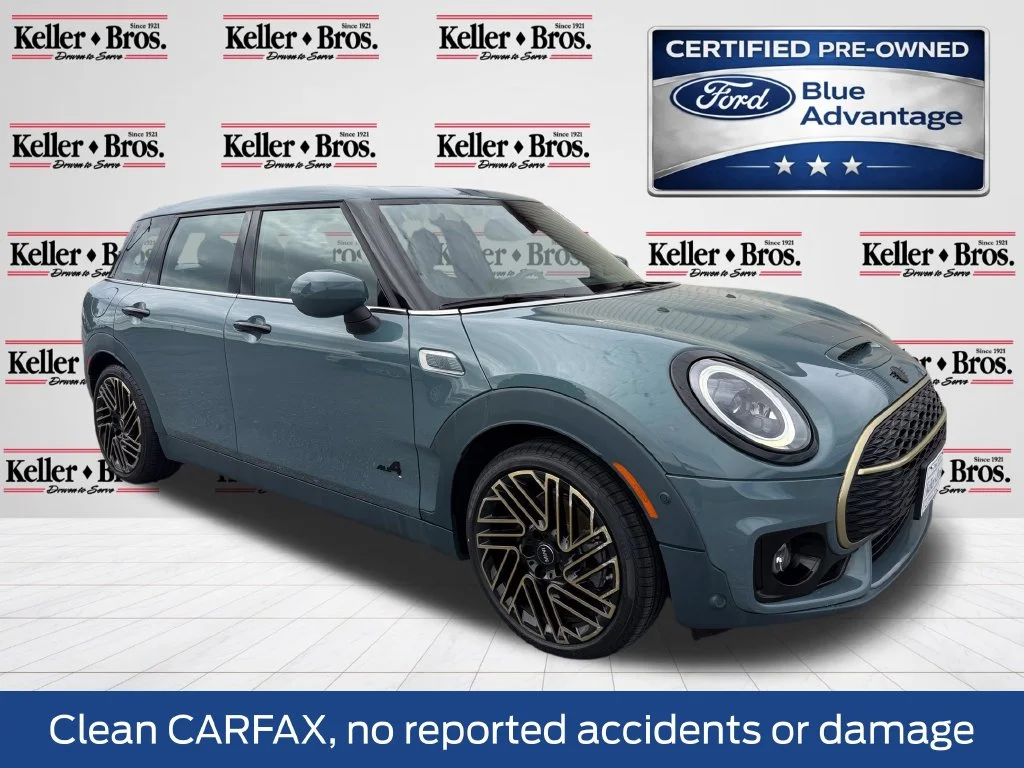 2023 MINI Clubman