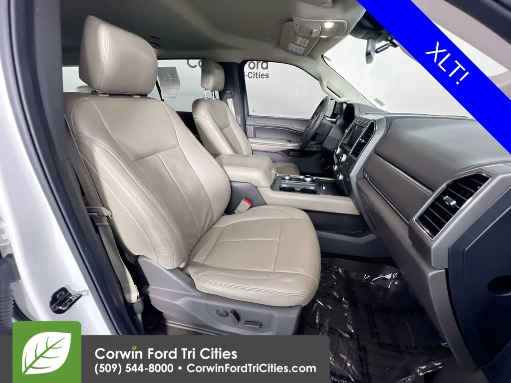Used 2020 Oxford White Ford XLT image 18