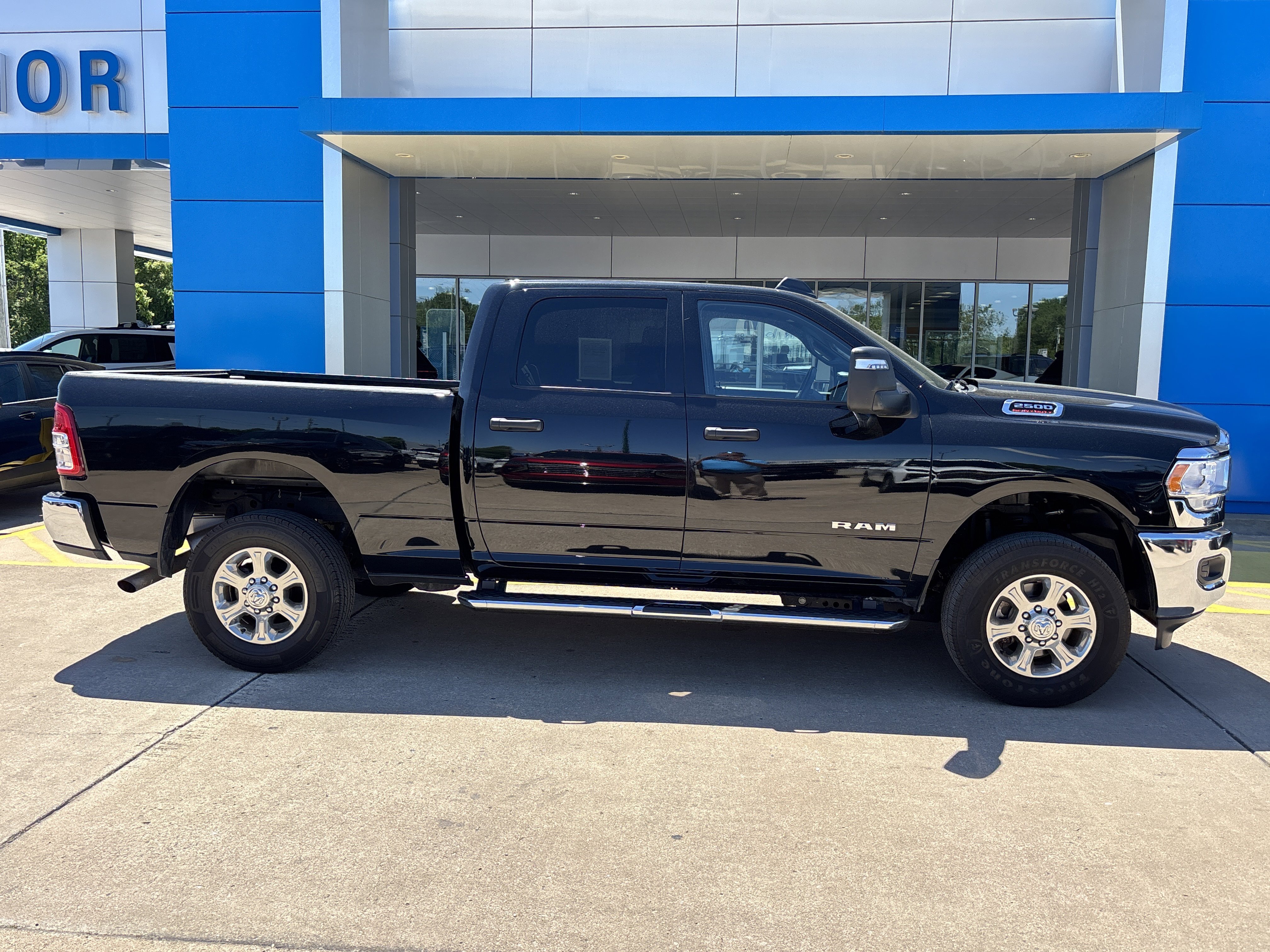 Used 2024  Ram Big Horn image 2
