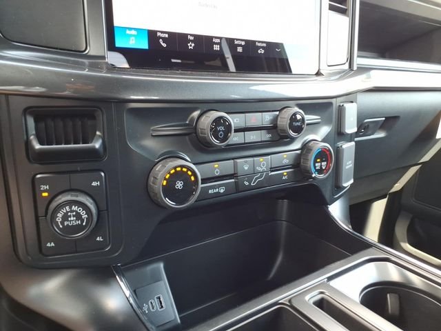 New 2026 Carbonized Gray Metallic Ford STX image 26