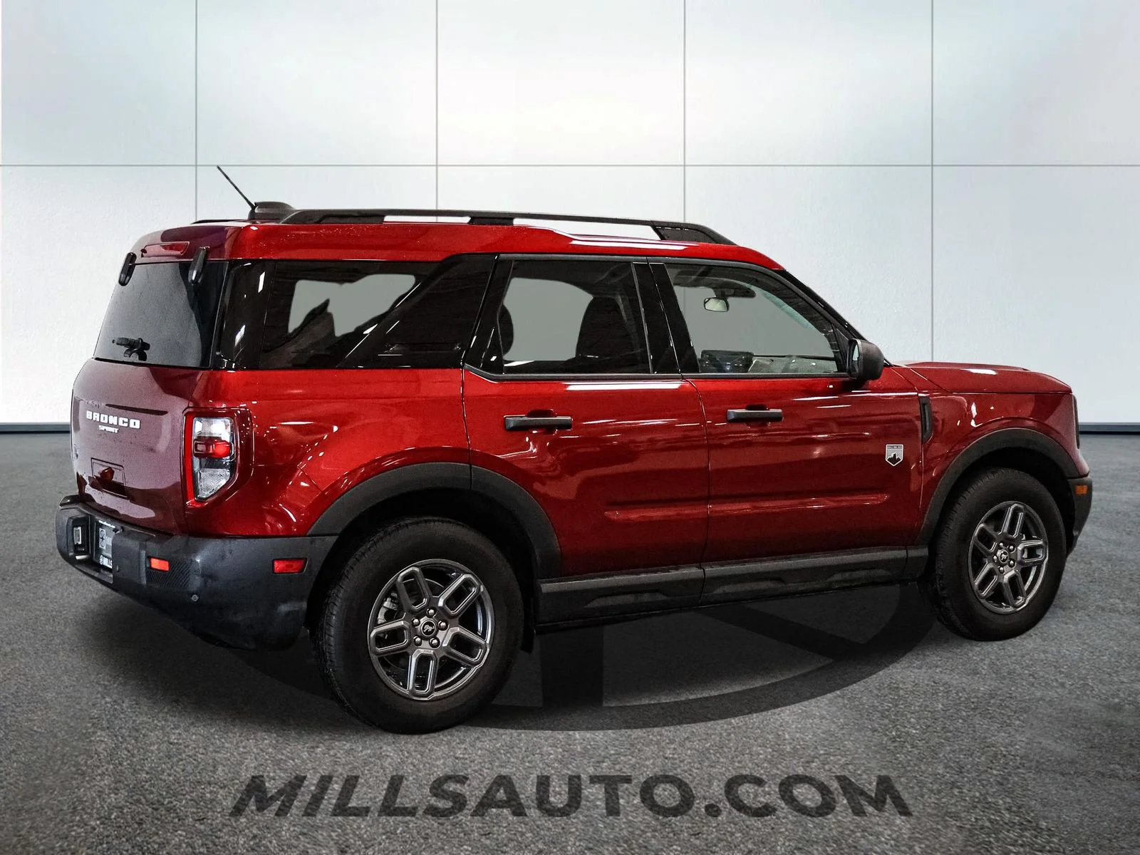 2025 Ford Bronco Sport Big Bend - Photo 8