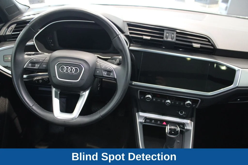 Used 2025 Gray Audi Premium image 6