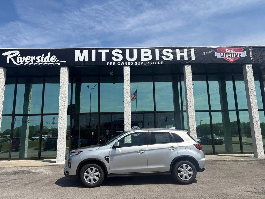 2026 Mitsubishi Outlander Sport 2.0 S AWC CVT's photo
