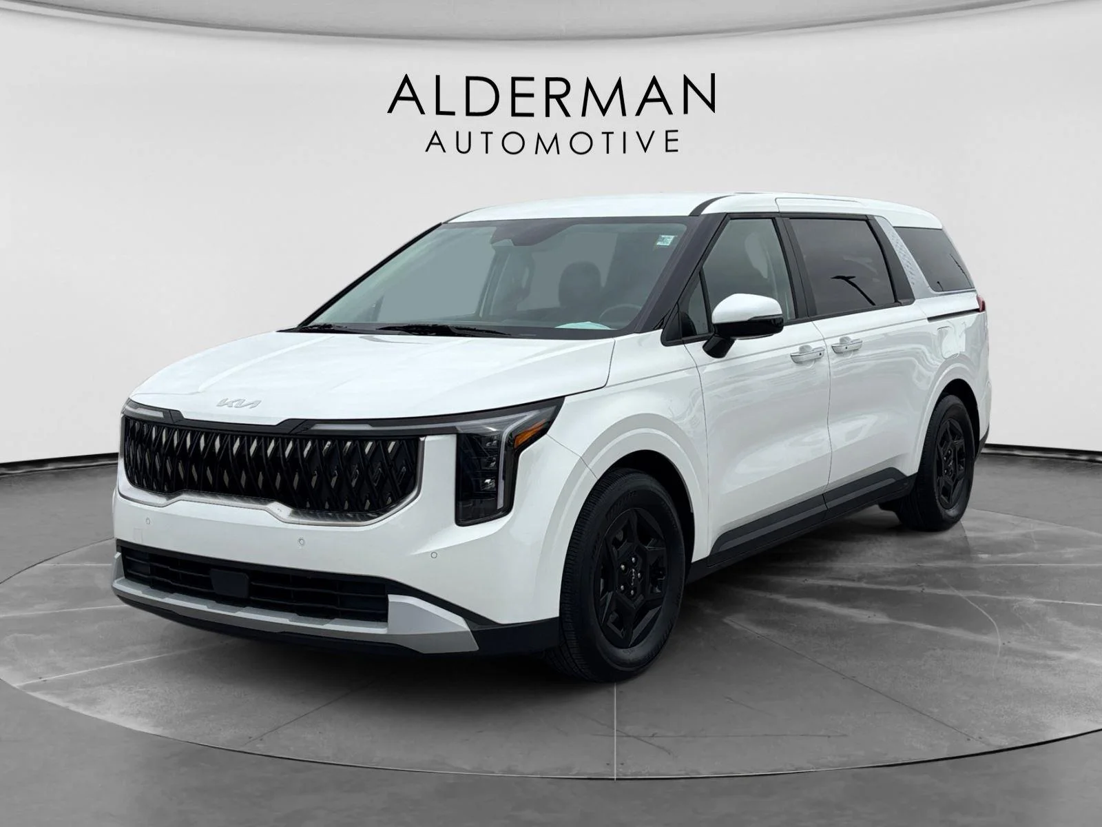 2025 Kia Sedona LXS's photo
