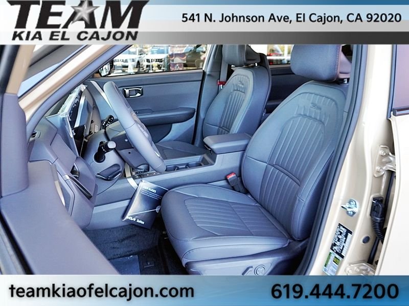 New 2027 Brown Kia X-Line S image 18
