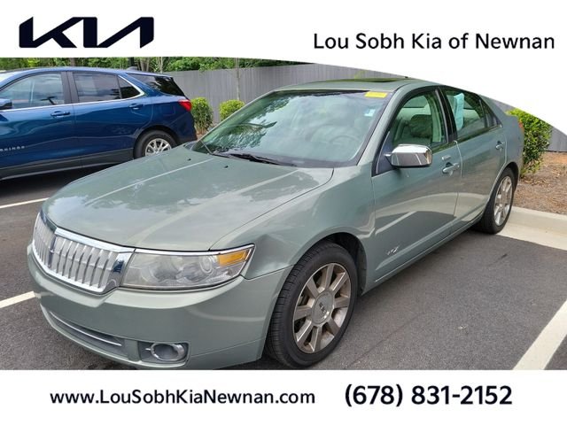 2008 Lincoln MKZ's photo