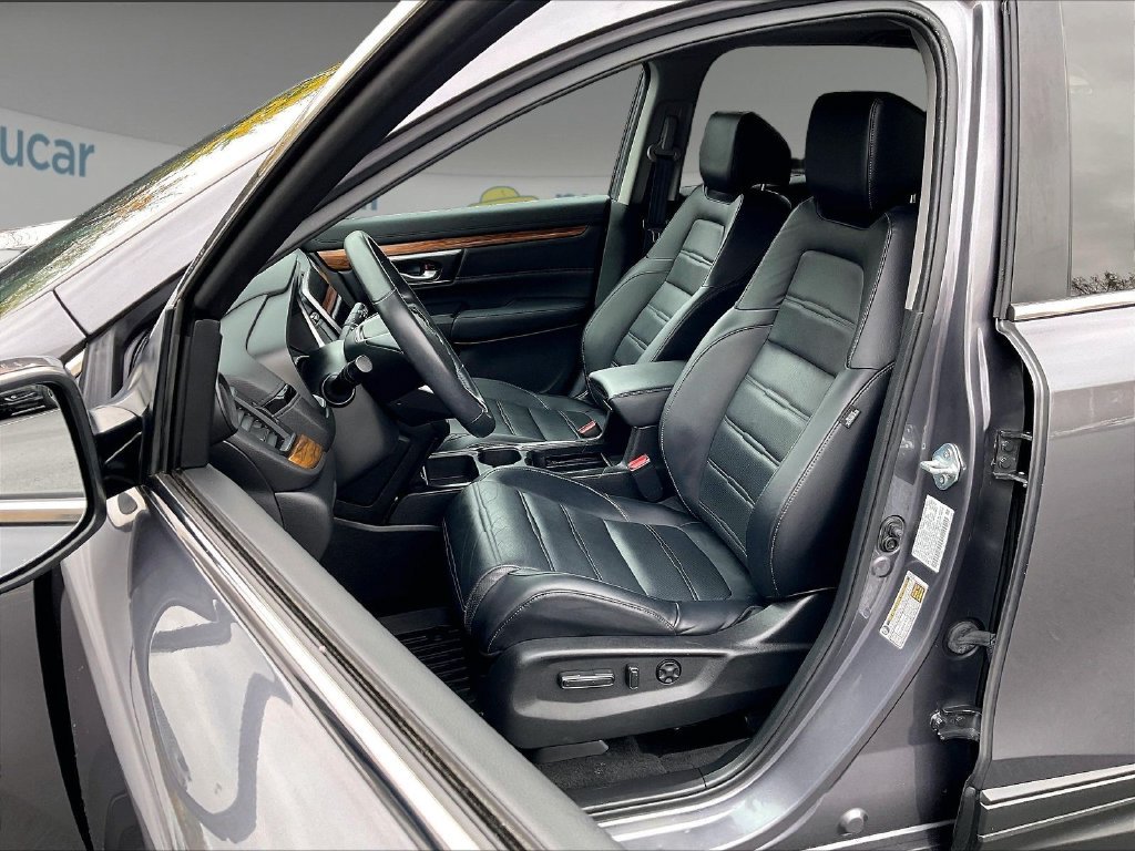 Used 2021 Gray Honda EX-L image 10