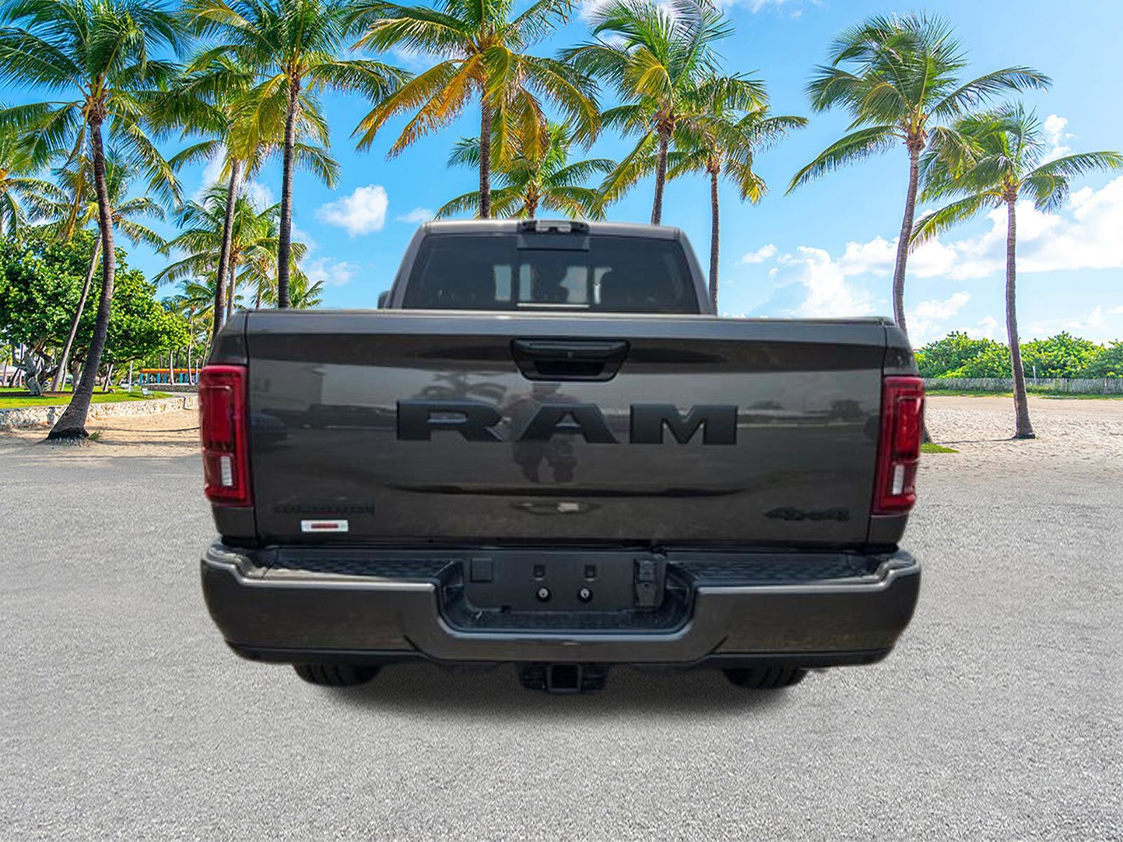 2025 RAM 2500 Big Horn - Photo 9