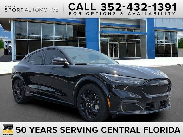 2023 Ford Mustang Mach-E