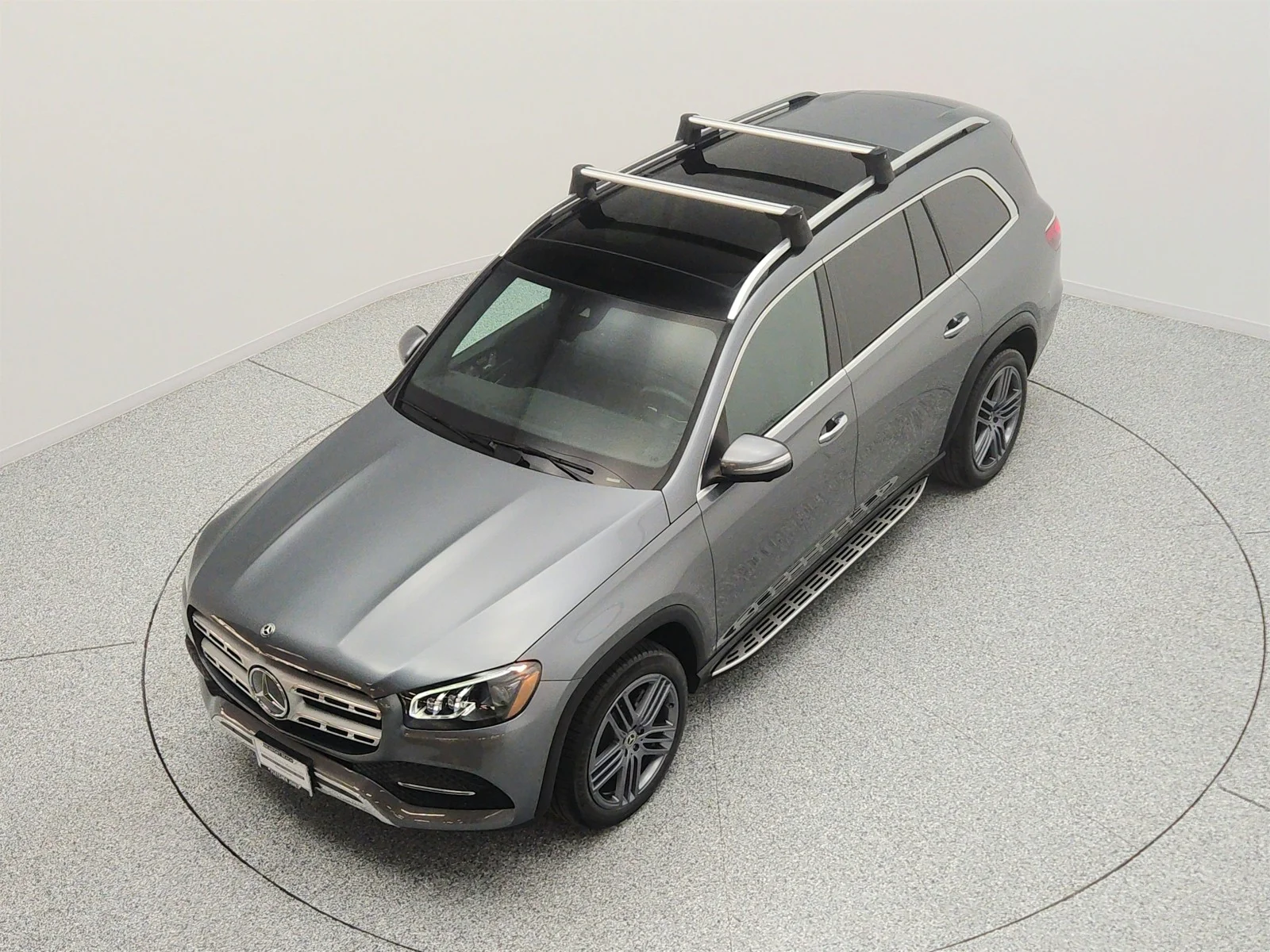 Used 2020 Selenite Grey Metallic Mercedes-Benz GLS 450 4MATIC® SUV image 22
