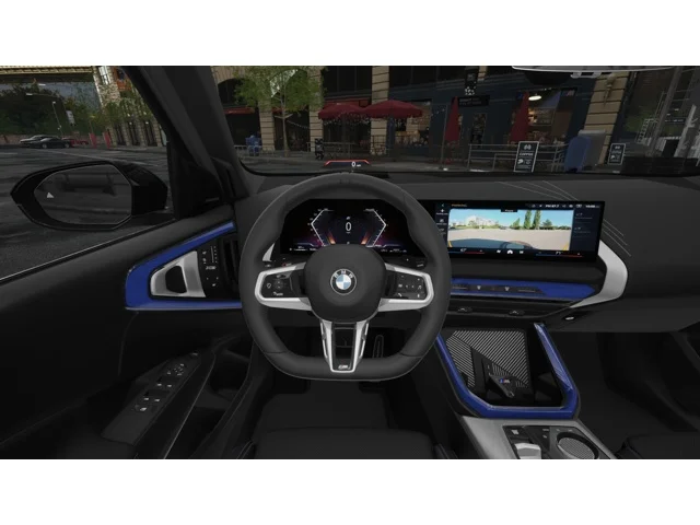 New 2026 Black Sapphire Metallic BMW  image 13