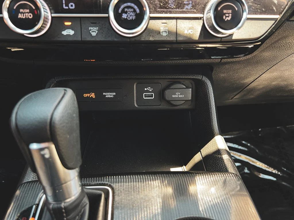 2024 Honda Civic LX - Photo 23