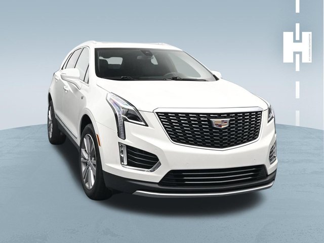 2024 Cadillac XT5 AWD Premium Luxury