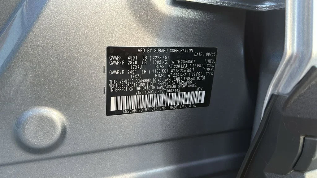 2026 Subaru Forester Premium - Photo 11