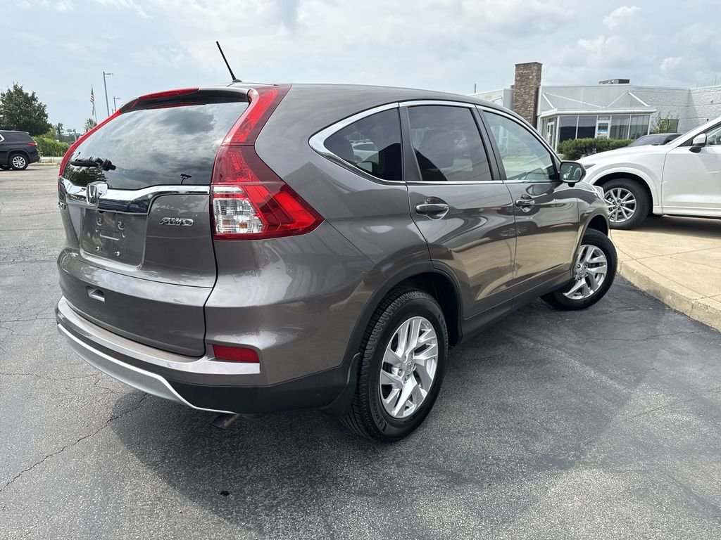 Used 2016  Honda EX image 3