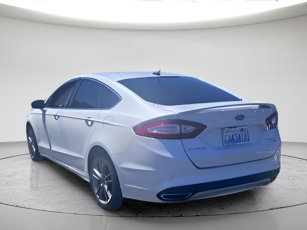 2014 Ford Fusion Titanium - Photo 12