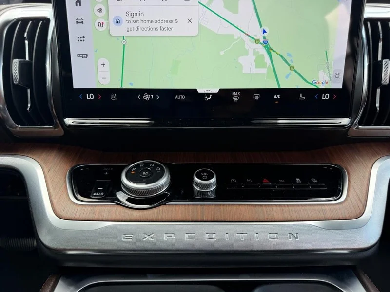 New 2027 Glacier Gray Metallic Tri-Coat Ford King Ranch® image 19