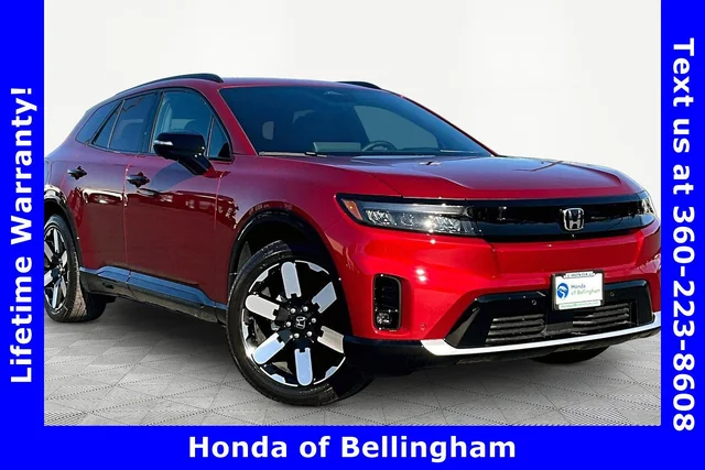 2026 Honda Prologue Elite