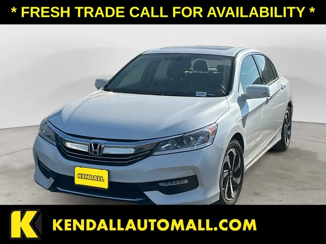2016 Honda Accord EX-L