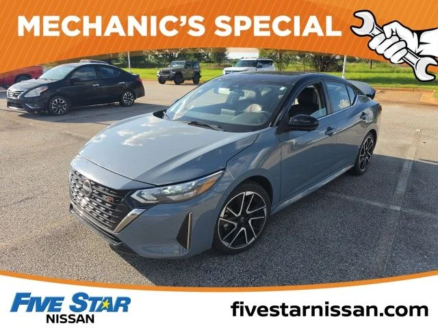 Used 2024 Gray Nissan SR image 1