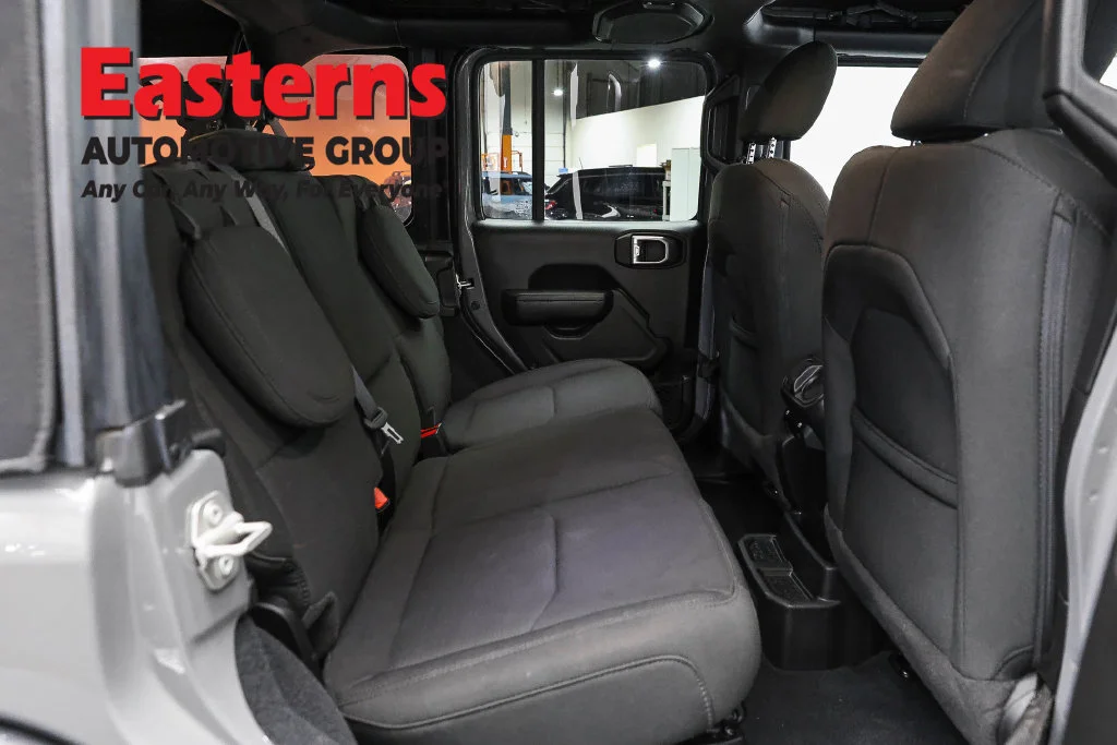 Used 2023 Gray Jeep Willys 4xe image 23
